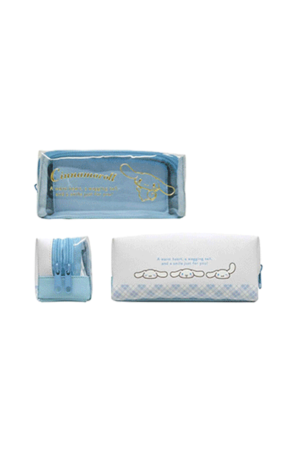 2 Room Pen Case: Sanrio