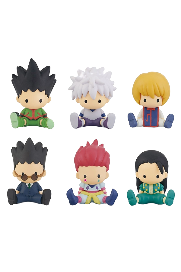 Hunter x Hunter Petadoll Collection: Blind Box