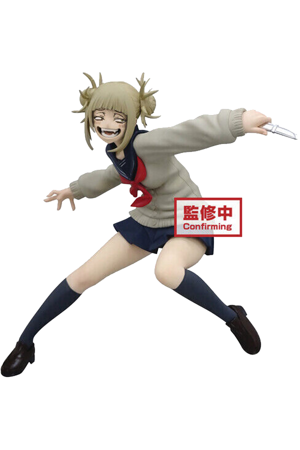 Himiko Toga The Evil Villains Vol.3: My Hero Academia