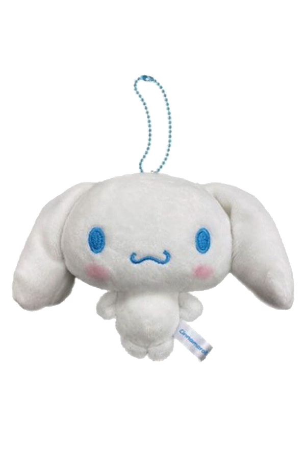 Plush Keychain: Cinnamoroll