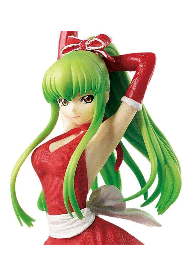 CC Forkle Stil EXQ Figur: Code Geass