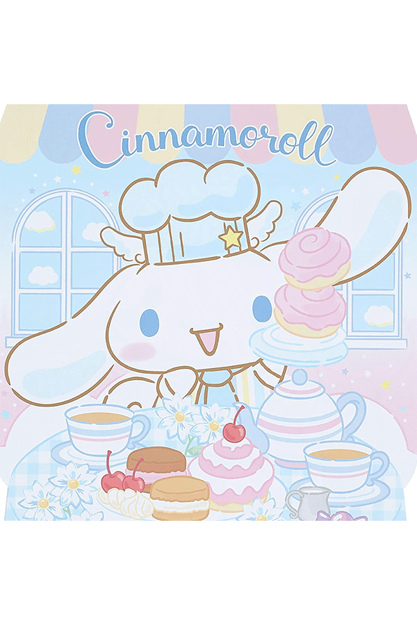 Big Wall Calendar 2025: Cinnamoroll