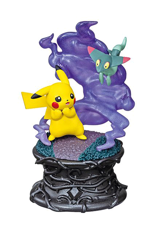 Pokemon Little Night Collection: Blind Box