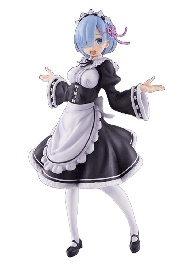 Rem Winter Maid: Re:Zero