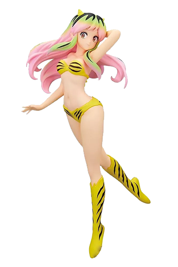 Lum Glitter &amp; Glamours: Urusei Yatsura