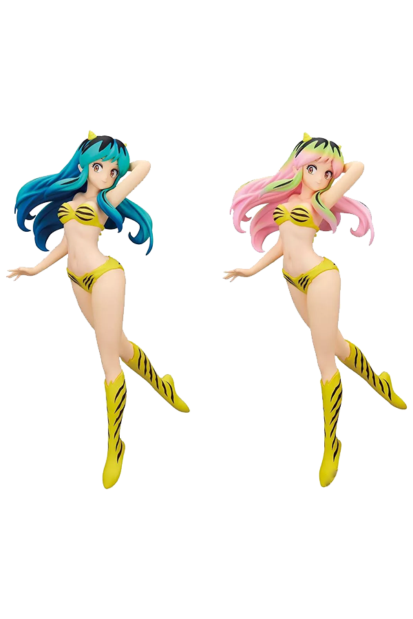 Lum Glitter &amp; Glamours: Urusei Yatsura