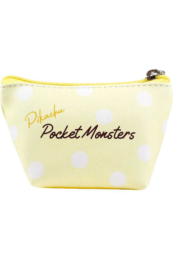 Pikachu Mini Pouch: Pokemon