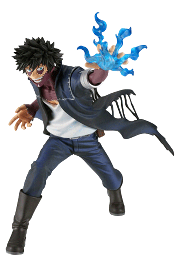 Dabi The Evil Villains Vol.5: My Hero Academia