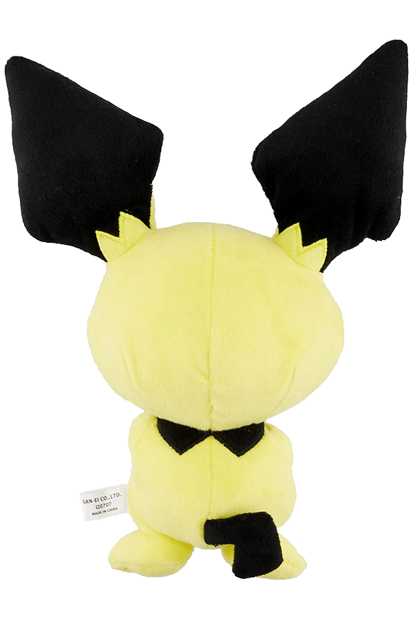 Pichu: All Star Collection Plush Toy