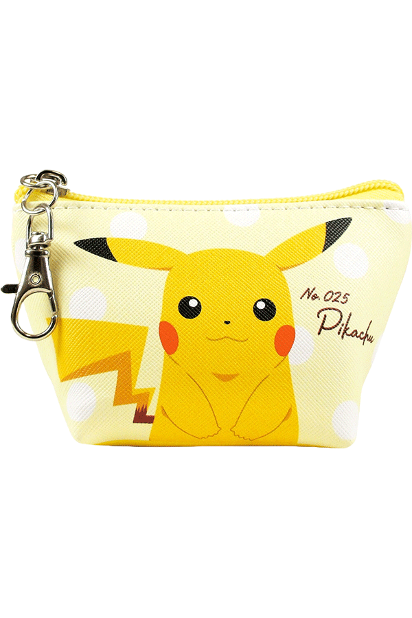 Pikachu Mini Pouch: Pokemon