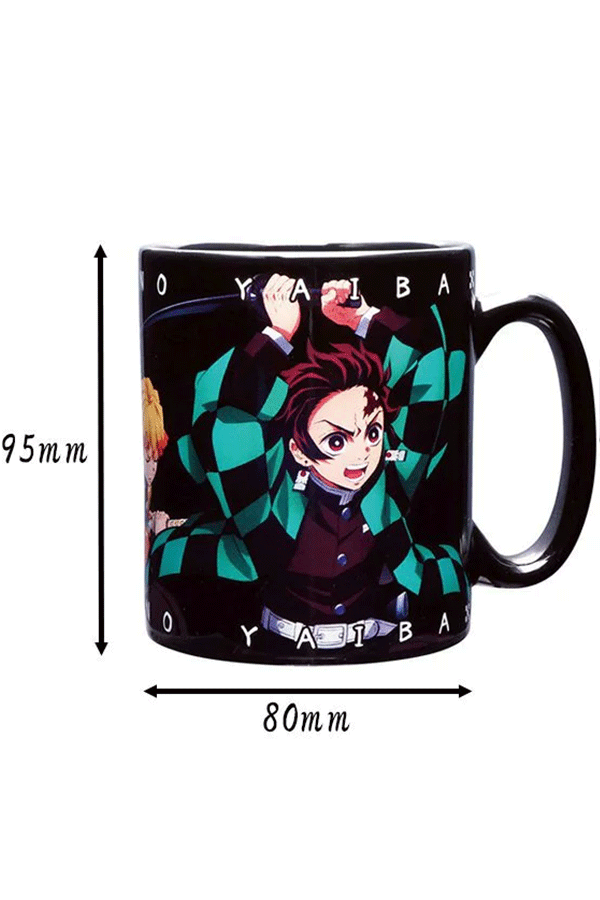 Coffee Mug: Demon Slayer