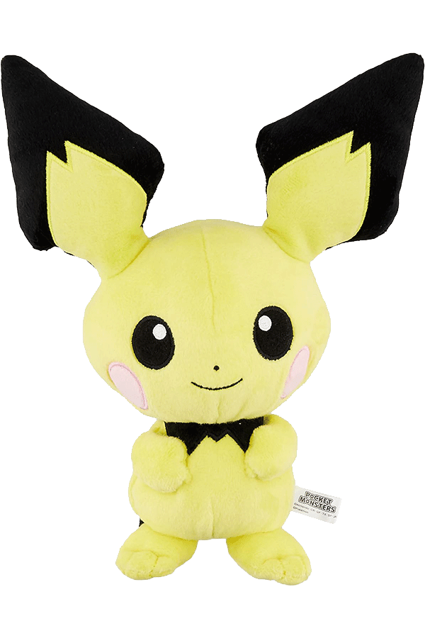 Pichu: All Star Collection Plush Toy