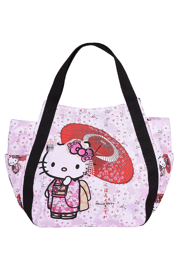 Sanrio x Manufatto: Hello Kitty