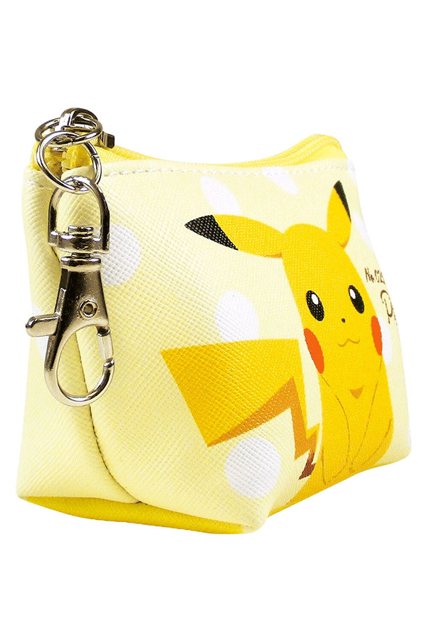 Pikachu Mini Pouch: Pokemon