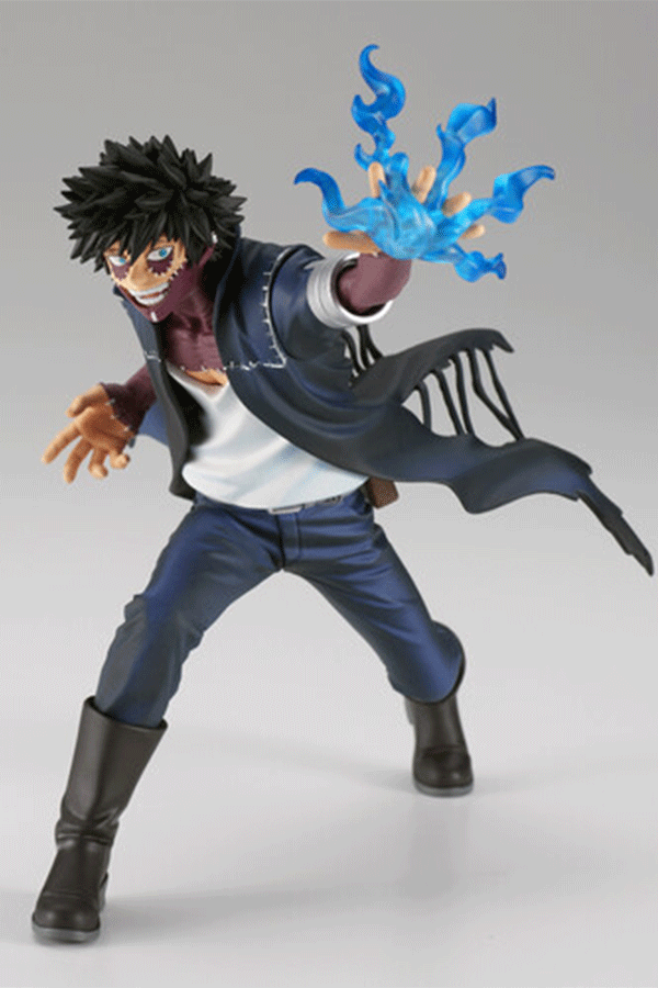 Dabi The Evil Villains Vol.5: My Hero Academia