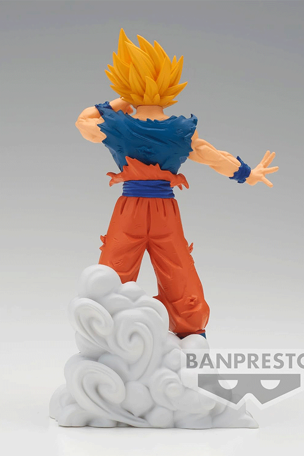 Son Goku Super Saiyan: Dragon Ball Z