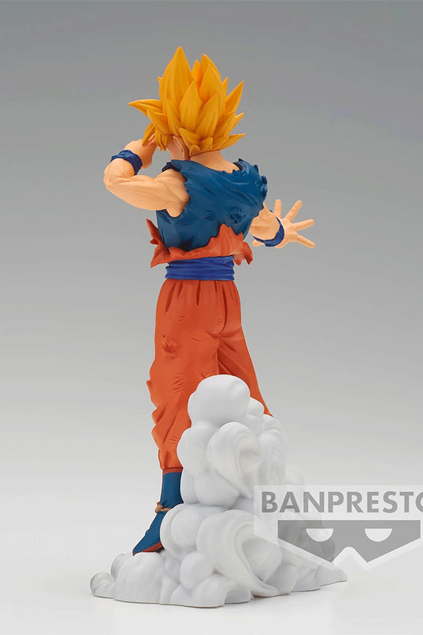 Son Goku Super Saiyan: Dragon Ball Z