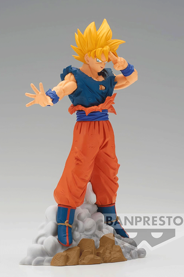 Son Goku Super Saiyan: Dragon Ball Z