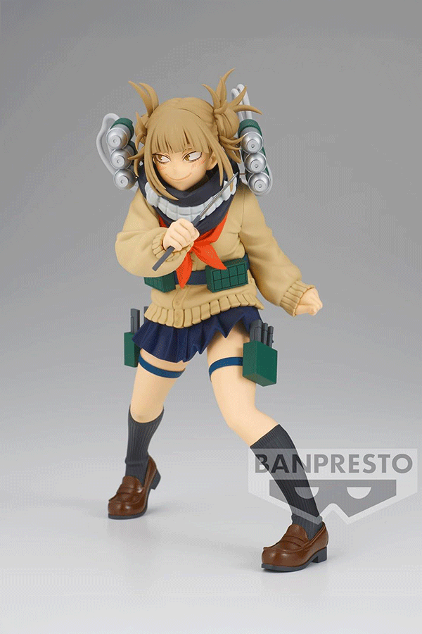 Himiko Toga The Evil Villains DX: My Hero Academia