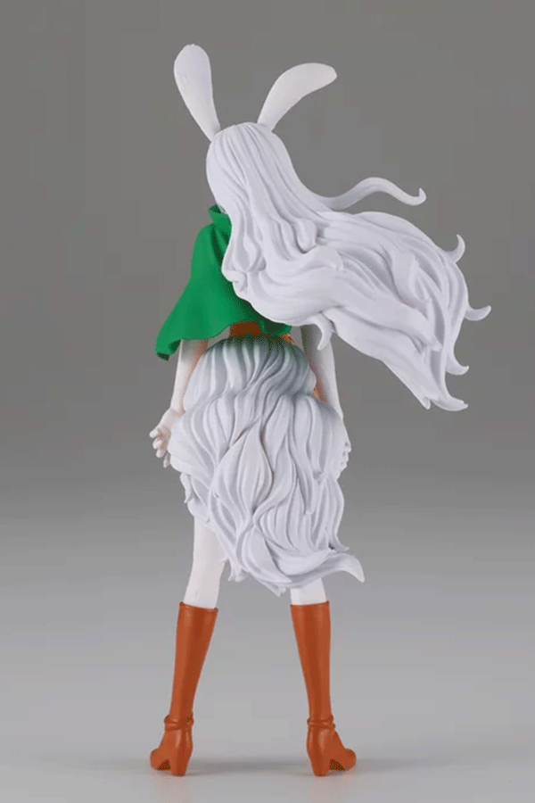 Carrot The Grandline Lady: One Piece Vol.9