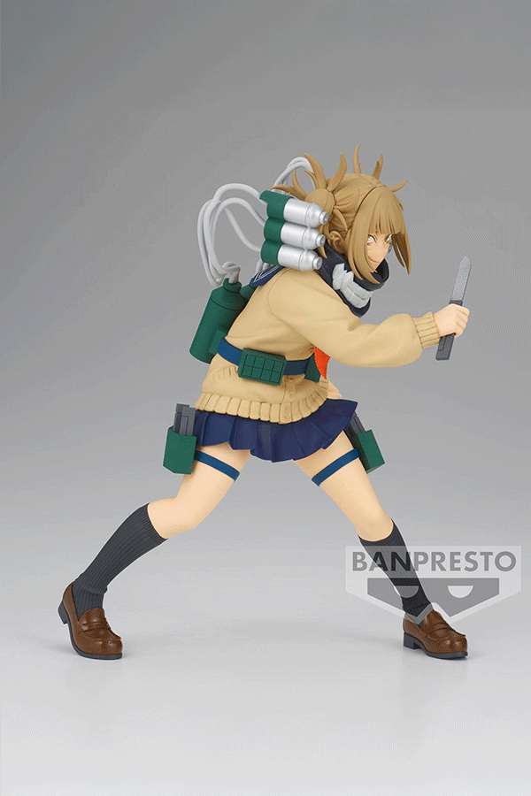 Himiko Toga The Evil Villains DX: My Hero Academia