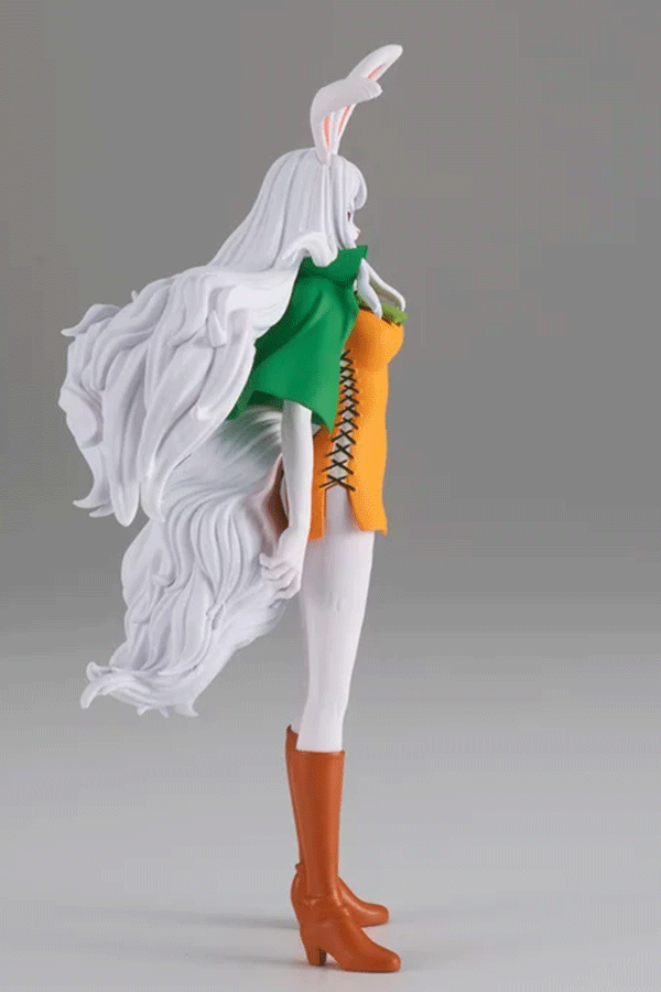 Carrot The Grandline Lady: One Piece Vol.9