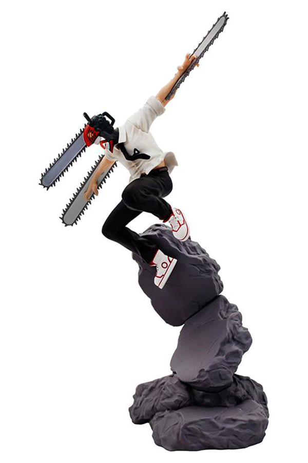 Combination Battle: Chainsaw Man