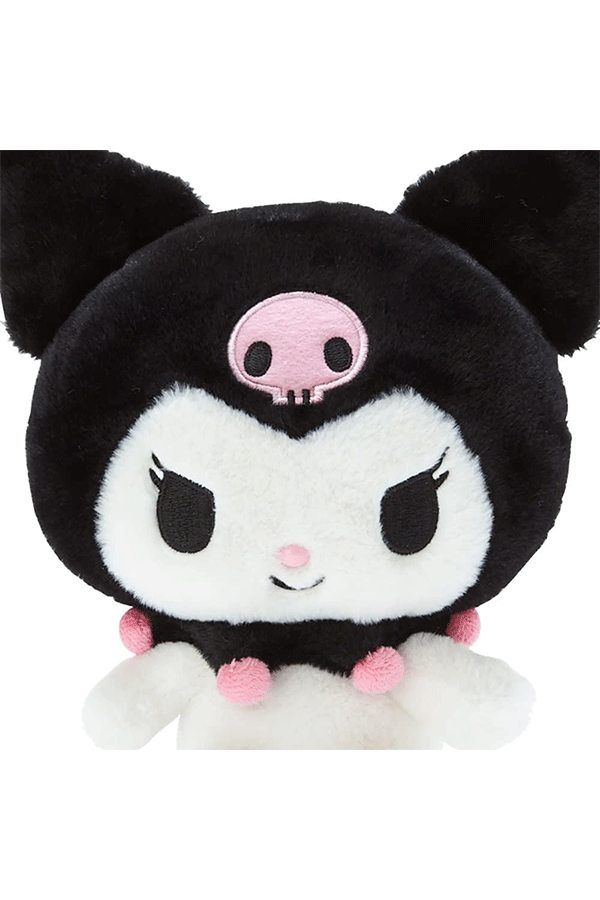 Plush Toy: Kuromi [Pre-Order Only]