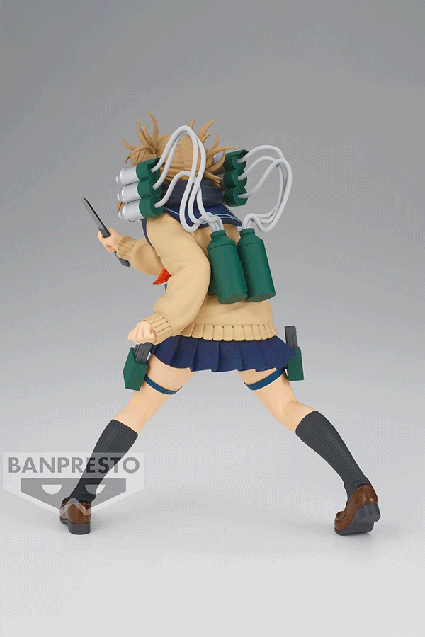 Himiko Toga The Evil Villains DX: My Hero Academia