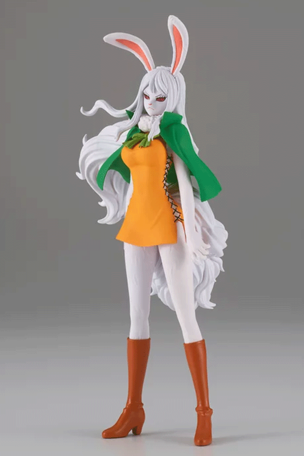 Carrot The Grandline Lady: One Piece Vol.9