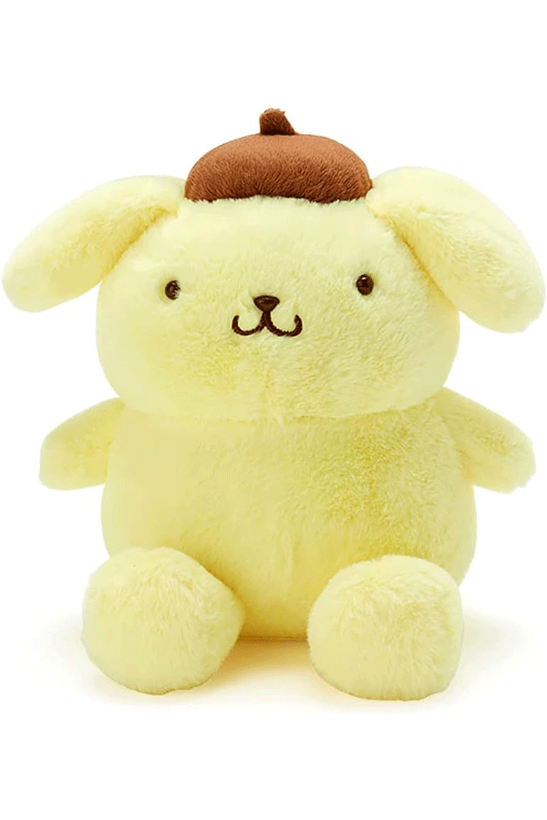 Plush Toy: Pompompurin [Pre-Order Only]