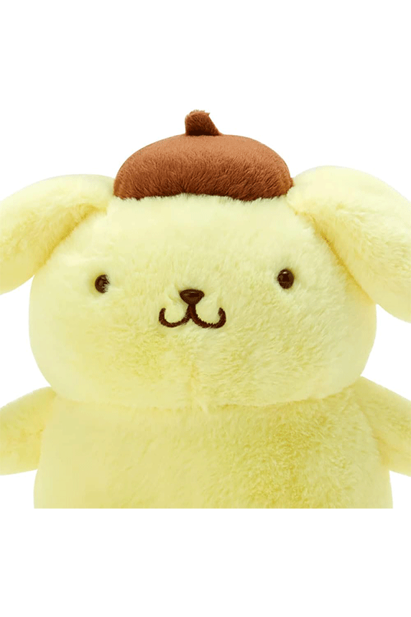 Plush Toy: Pompompurin [Pre-Order Only]