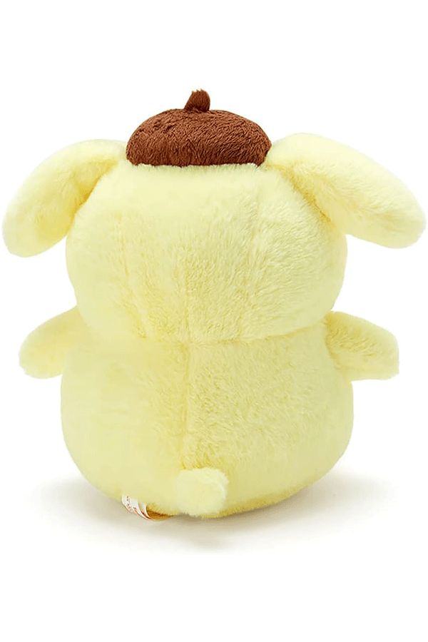 Plush Toy: Pompompurin [Pre-Order Only]