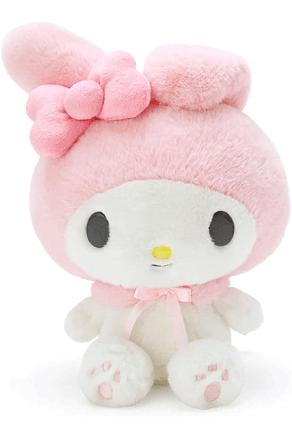 Plush Toy: My Melody [Pre-Order Only]