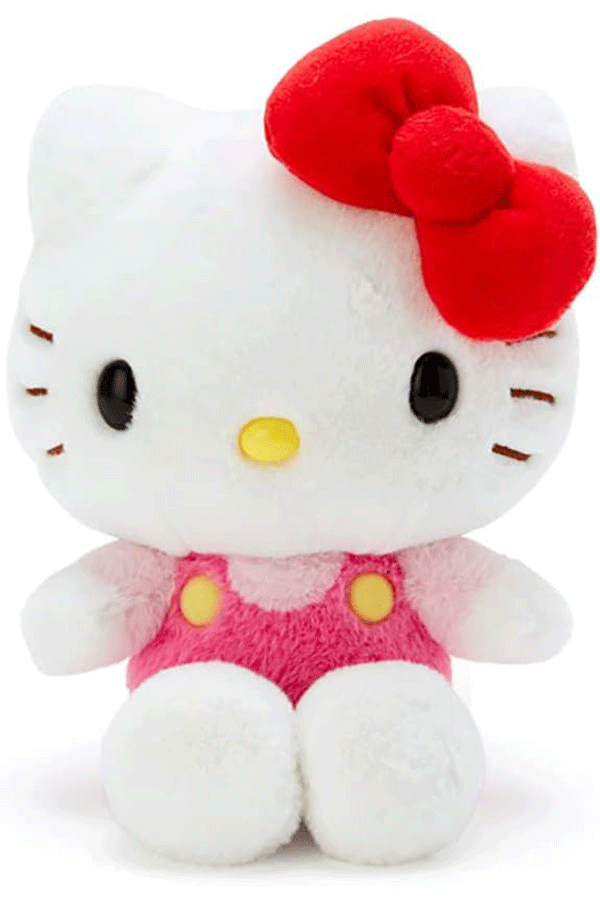 Plush Toy: Hello Kitty [Pre-Order Only]