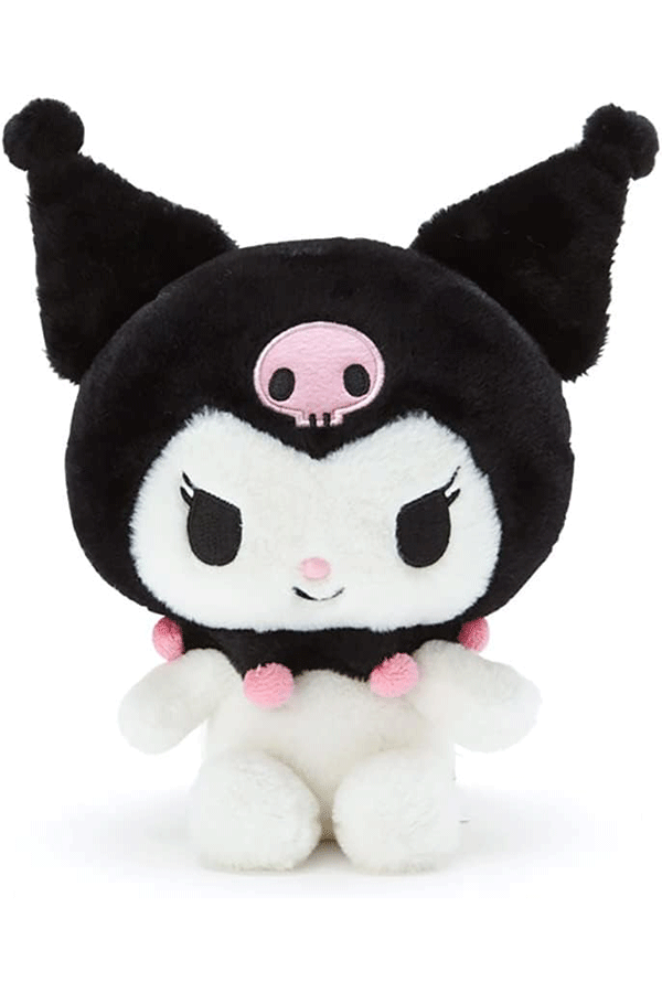 Plush Toy: Kuromi [Pre-Order Only]