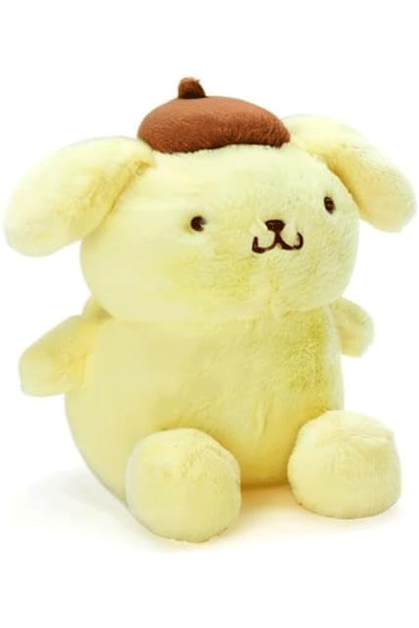 Plush Toy: Pompompurin [Pre-Order Only]