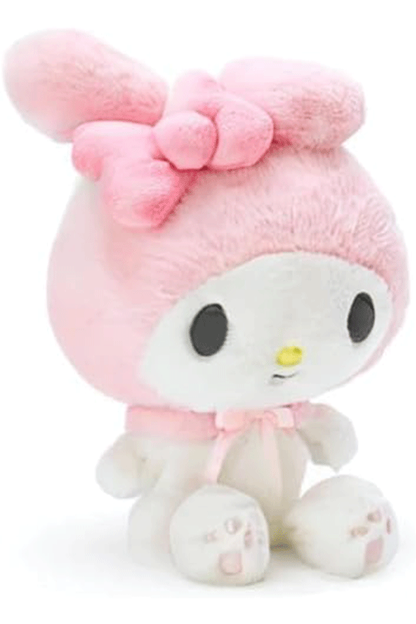 Plush Toy: My Melody [Pre-Order Only]