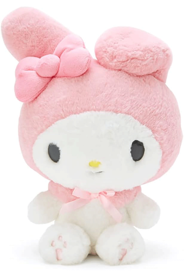 Plush Toy: My Melody [Pre-Order Only]