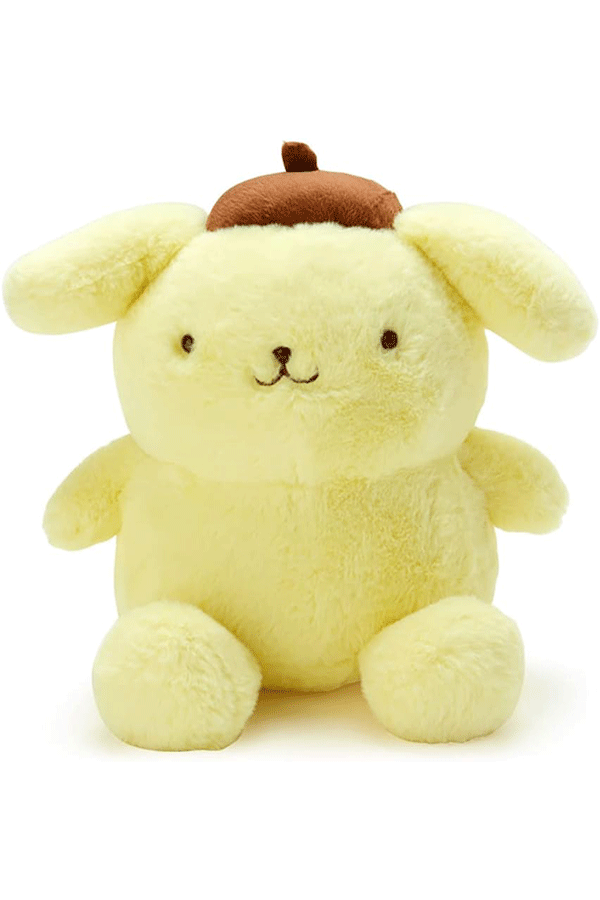 Plush Toy: Pompompurin [Pre-Order Only]