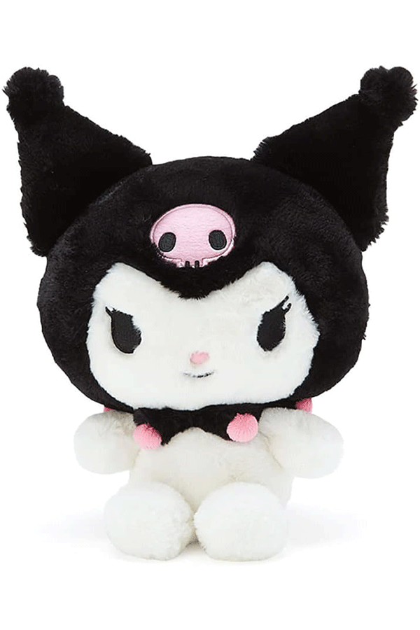 Plush Toy: Kuromi [Pre-Order Only]