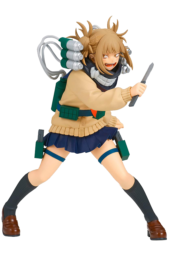 Himiko Toga The Evil Villains DX: My Hero Academia