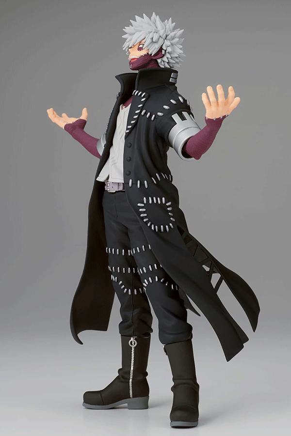 Dabi The Evil Villains DX: My Hero Academia