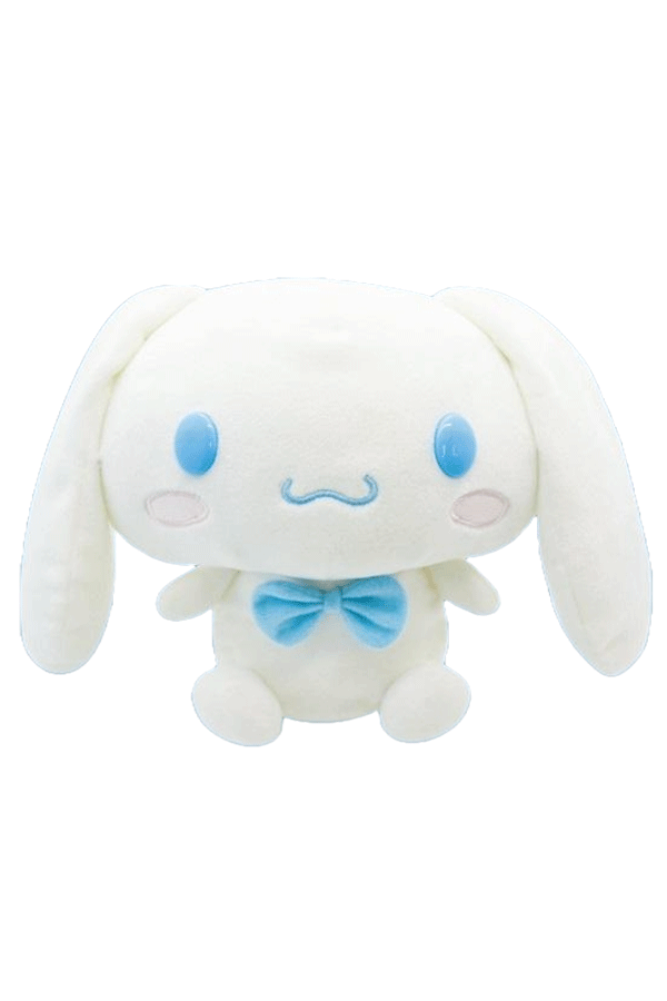 Talking Plush Toy: Cinnamoroll