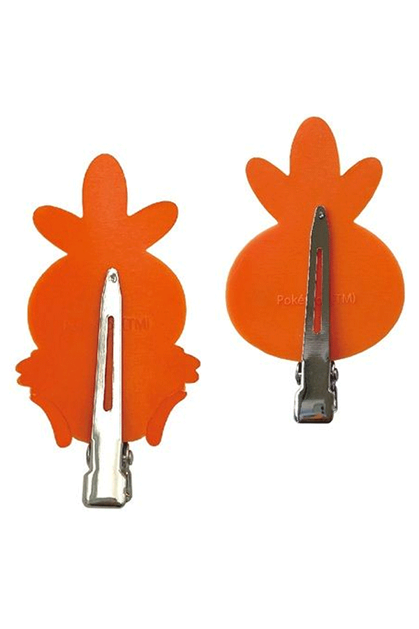 Hair Clip: Torchic