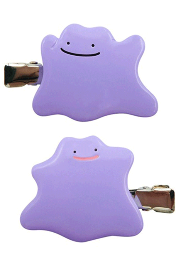 Hair Clip: Ditto