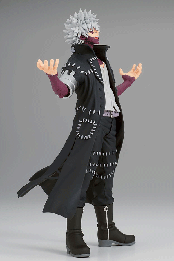 Dabi The Evil Villains DX: My Hero Academia