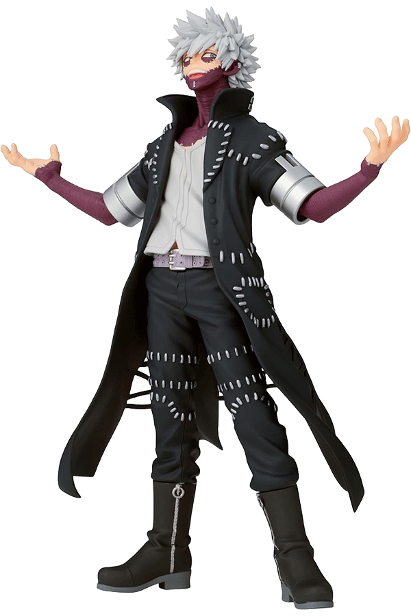 Dabi The Evil Villains DX: My Hero Academia