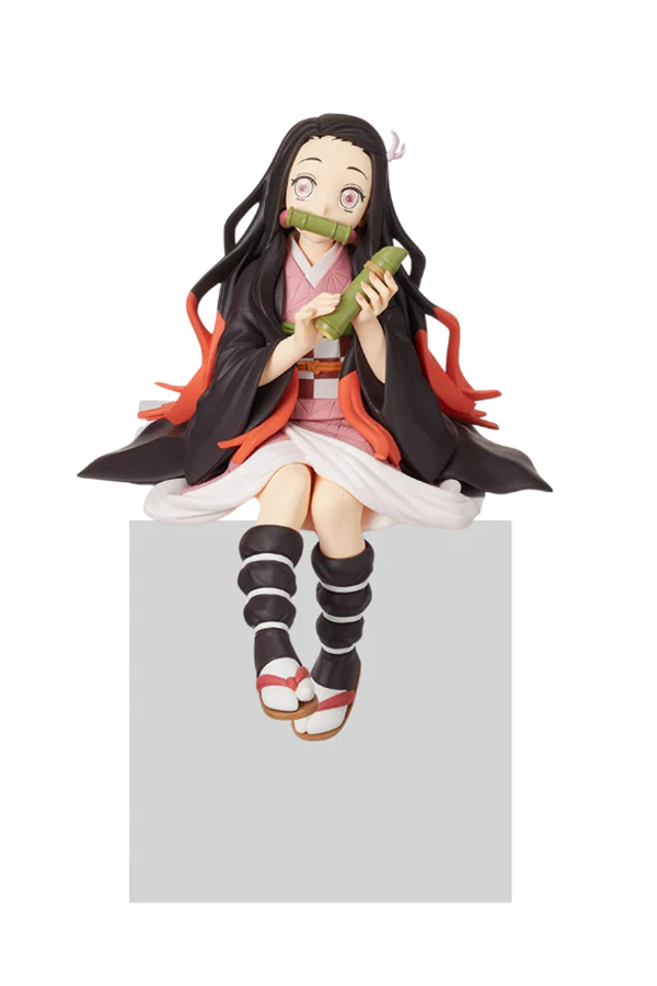 Nezuko Kamado Premium Chokonose Figure: Demon Slayer