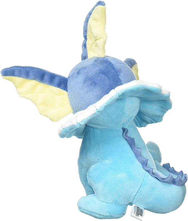 Vaporeon: All Star Collection Plush Toy Alt Japansk